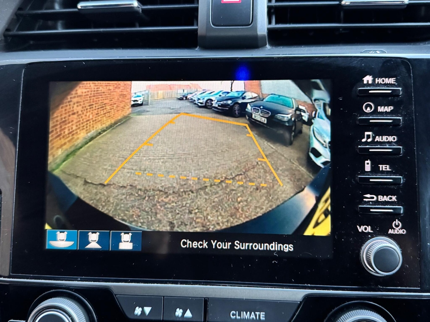 Used Honda Civic 2020 for sale - 76591983: Photo 28