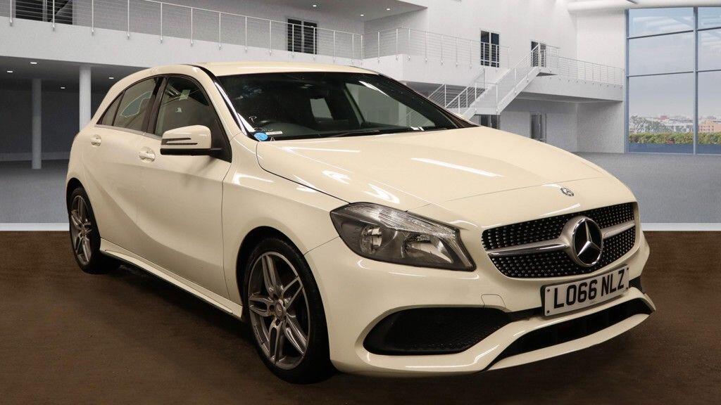 Used Mercedes-Benz A-Class for sale - 76473716: Photo 1