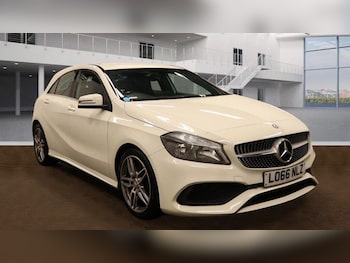 Used Mercedes-Benz A-Class 2016 for sale - 76473716: Photo