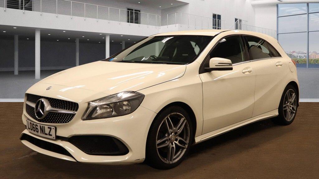 Used Mercedes-Benz A-Class for sale - 76473716: Photo 2