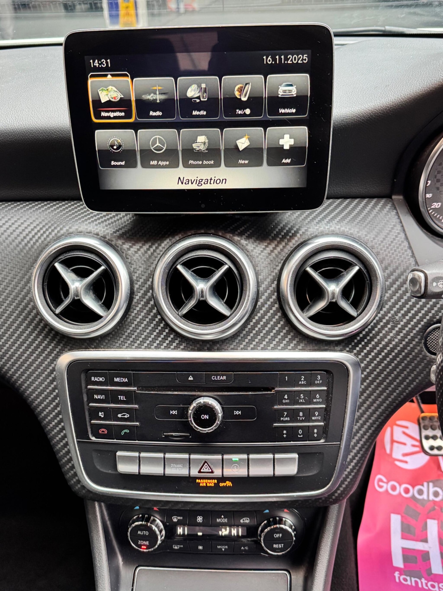 Used Mercedes-Benz A-Class 2016 for sale - 76473716: Photo 28