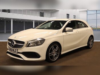 Used Mercedes-Benz A-Class 2016 for sale - 76473716: Photo