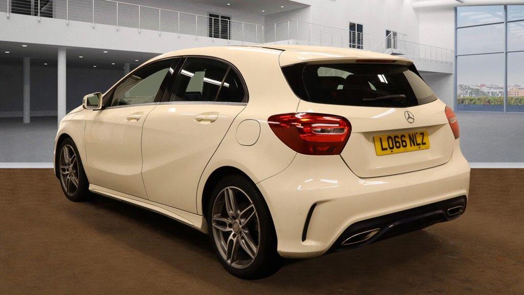 Used Mercedes-Benz A-Class for sale - 76473716: Photo 3