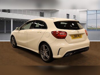 Used Mercedes-Benz A-Class 2016 for sale - 76473716: Photo