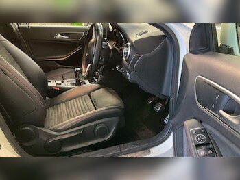 Used Mercedes-Benz A-Class 2016 for sale - 76473716: Photo