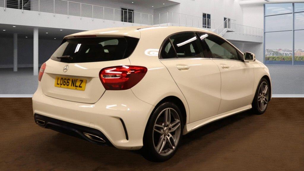 Used Mercedes-Benz A-Class for sale - 76473716: Photo 6