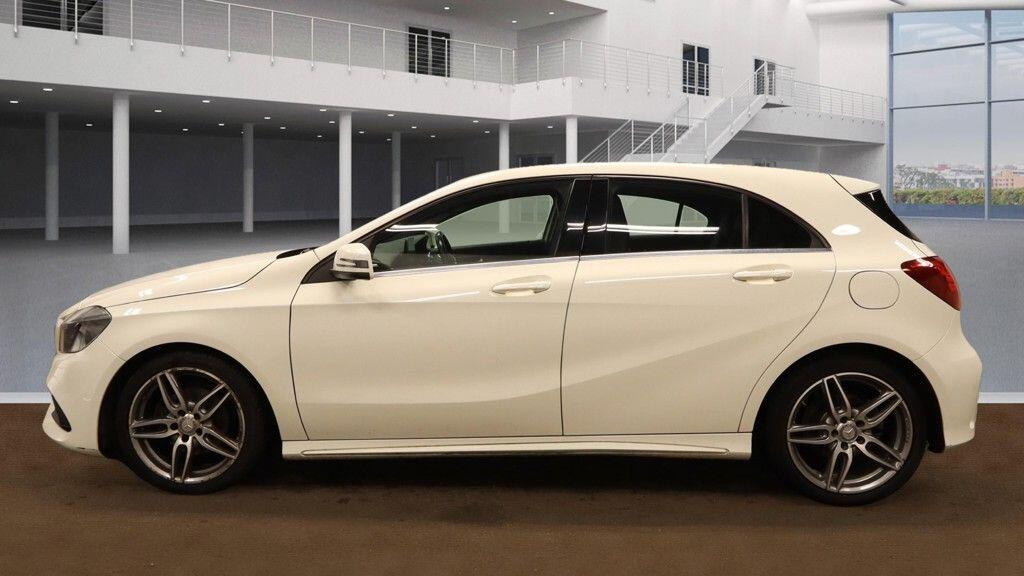 Used Mercedes-Benz A-Class for sale - 76473716: Photo 8