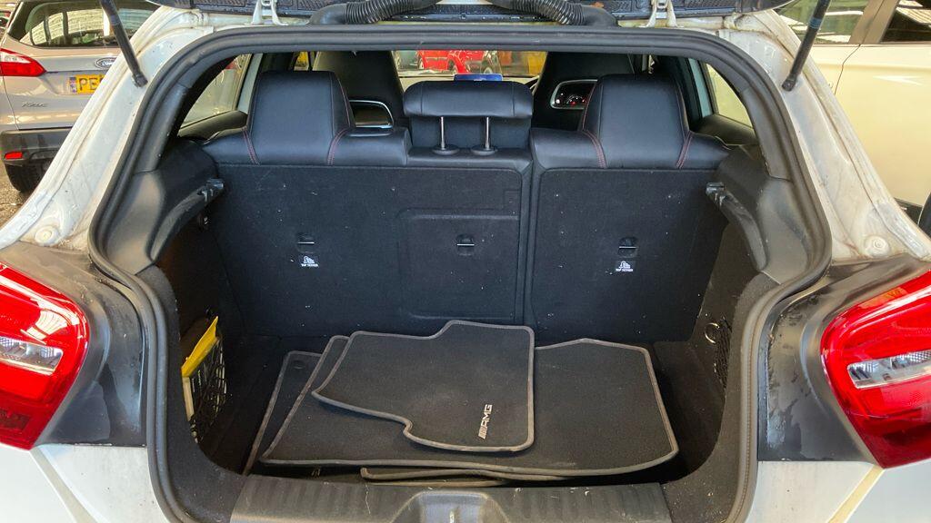 Used Mercedes-Benz A-Class for sale - 76473716: Photo 9