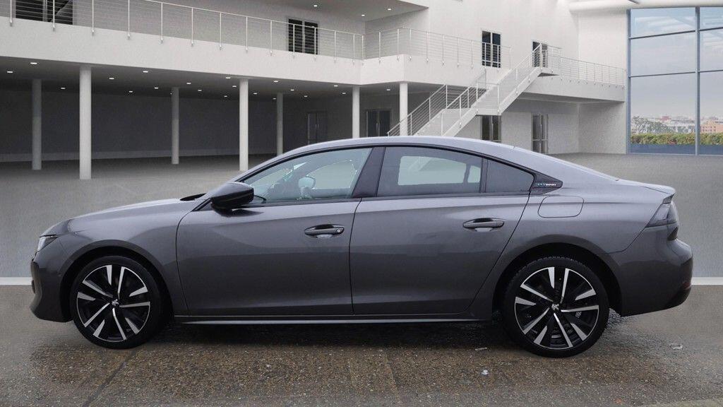 Used Peugeot 508 2022 for sale - 77029537: Photo 10