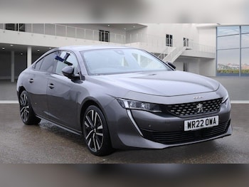 Used Peugeot 508 2022 for sale - 77029537: Photo