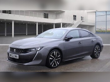 Used Peugeot 508 2022 for sale - 77029537: Photo