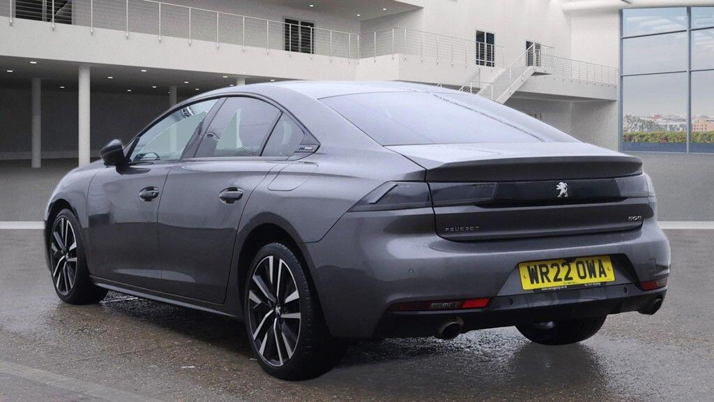 Used Peugeot 508 2022 for sale - 77029537: Photo 7