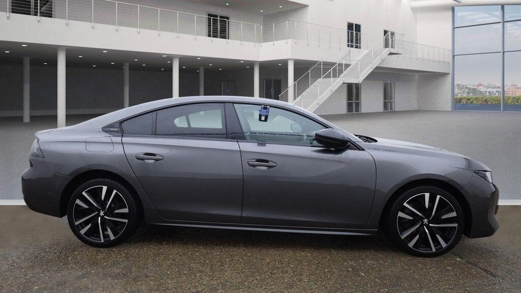 Used Peugeot 508 2022 for sale - 77029537: Photo 9