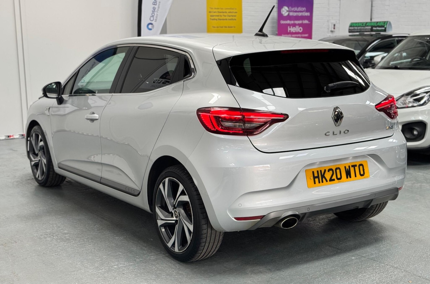 Used Renault Clio 2020 for sale - 76326307: Photo 12