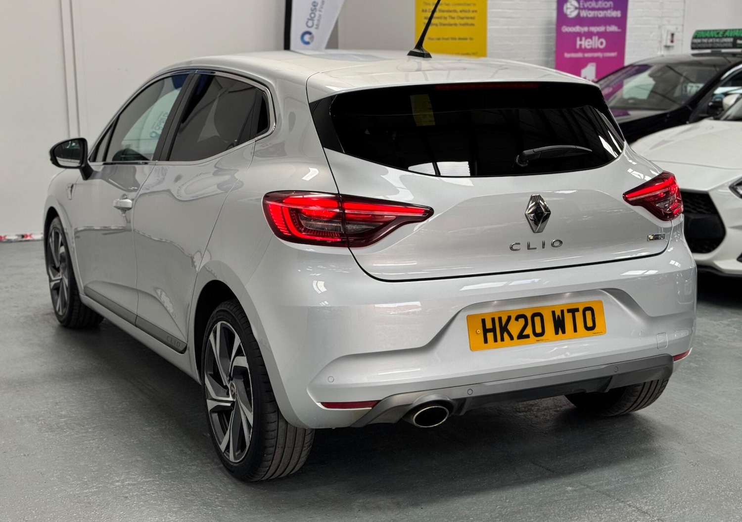 Used Renault Clio 2020 for sale - 76326307: Photo 13