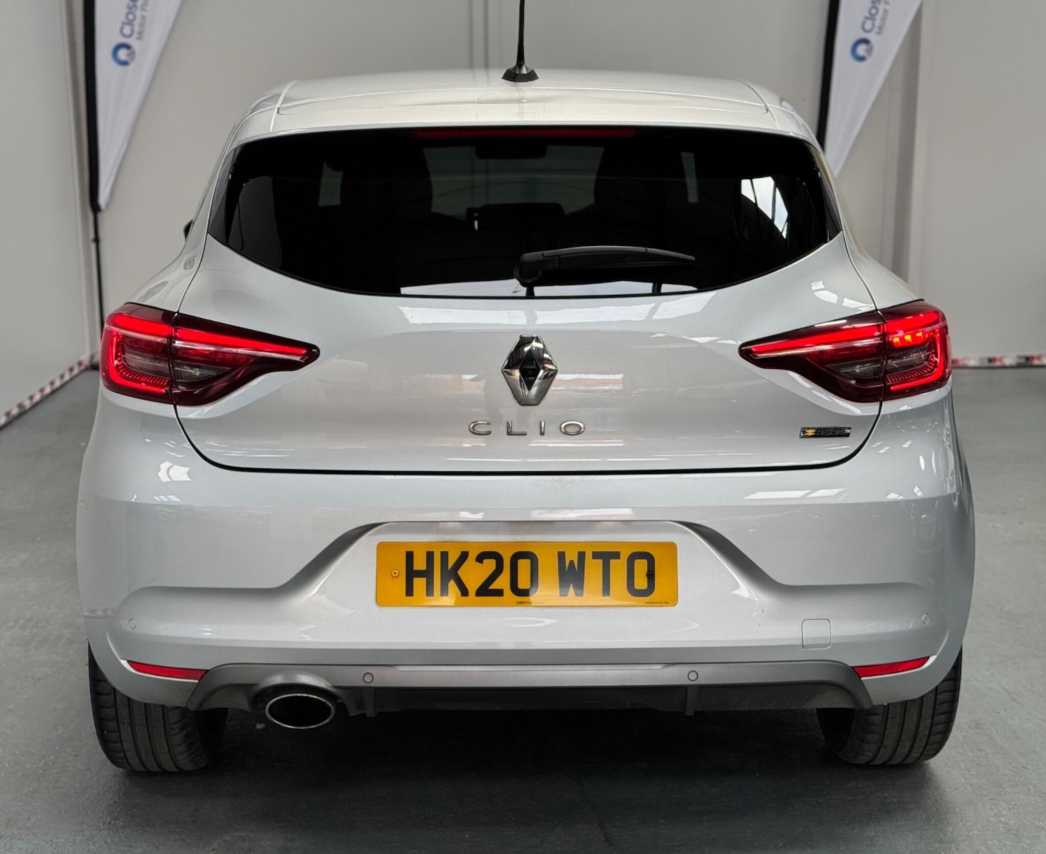Used Renault Clio 2020 for sale - 76326307: Photo 19