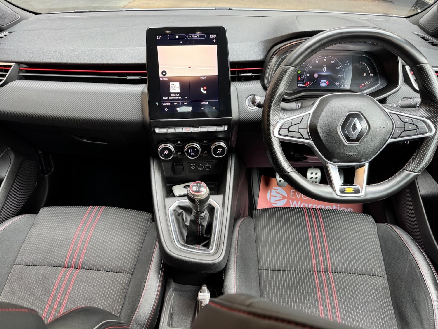 Used Renault Clio 2020 for sale - 76326307: Photo 20