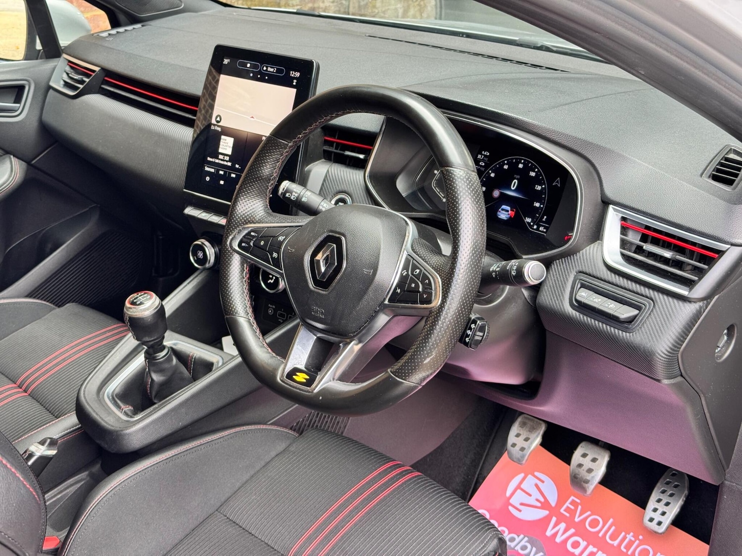 Used Renault Clio 2020 for sale - 76326307: Photo 22