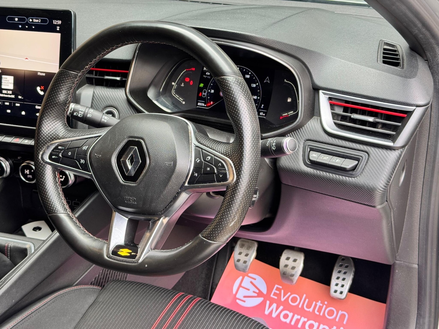 Used Renault Clio 2020 for sale - 76326307: Photo 23