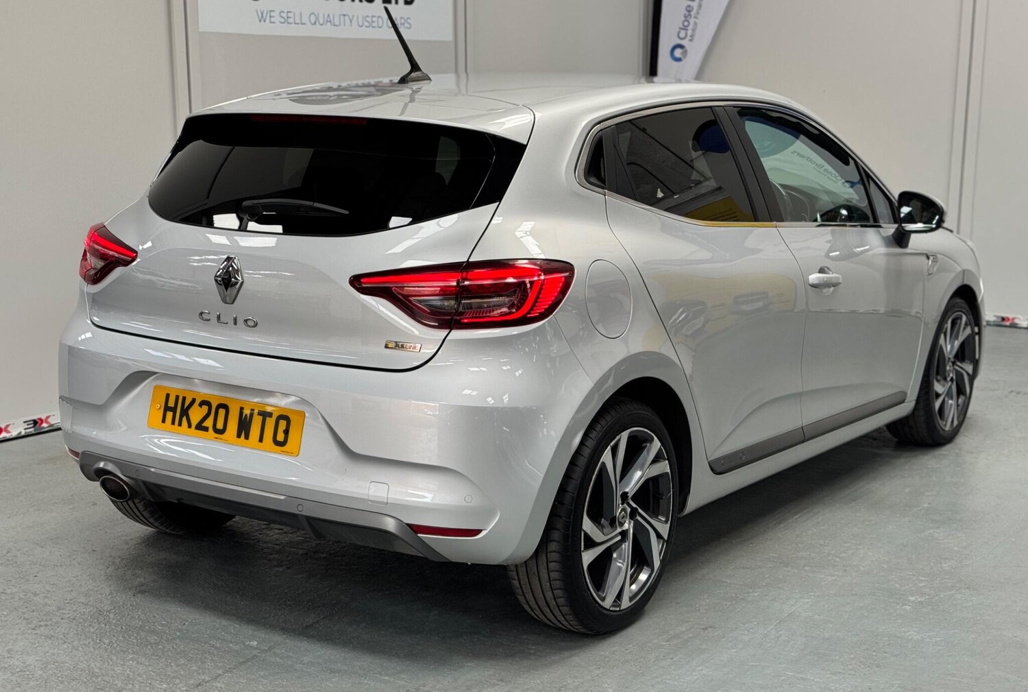 Used Renault Clio 2020 for sale - 76326307: Photo 8