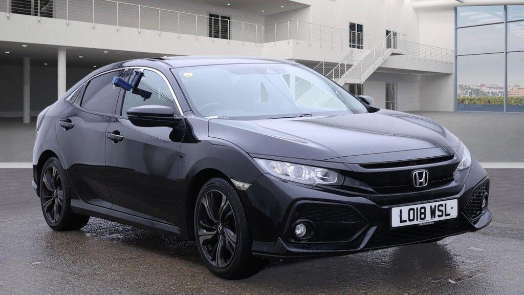 Used Honda Civic 2018 for sale - 76561941: Photo 1