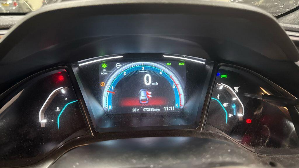 Used Honda Civic 2018 for sale - 76561941: Photo 11