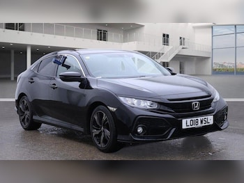 Used Honda Civic 2018 for sale - 76561941: Photo
