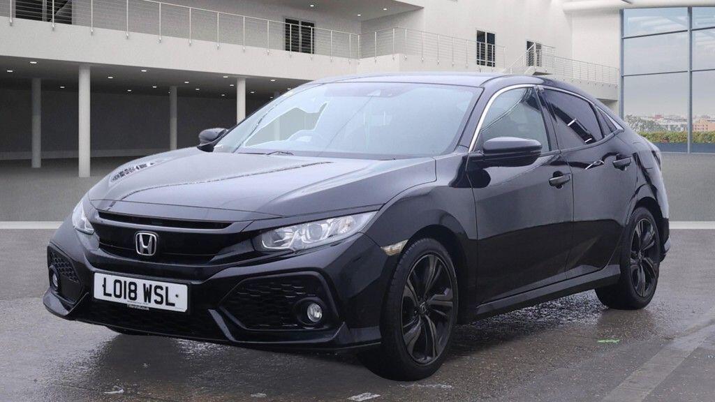 Used Honda Civic 2018 for sale - 76561941: Photo 2