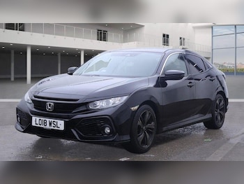 Used Honda Civic 2018 for sale - 76561941: Photo