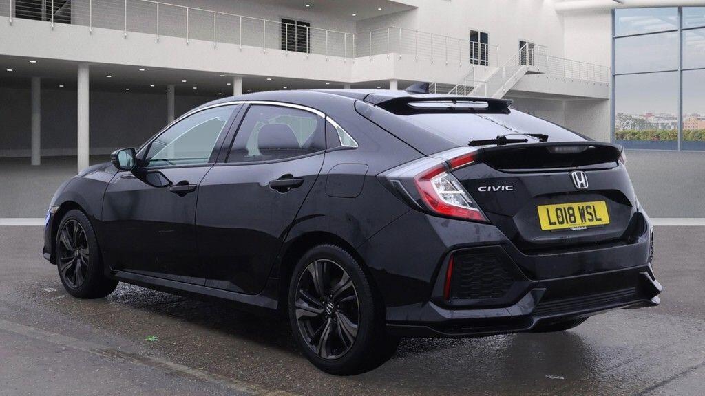 Used Honda Civic 2018 for sale - 76561941: Photo 3