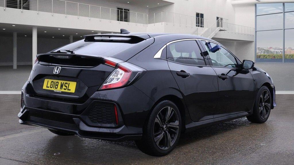 Used Honda Civic 2018 for sale - 76561941: Photo 6