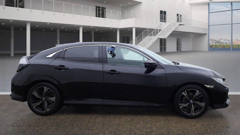 Used Honda Civic 2018 for sale - 76561941: Photo 7
