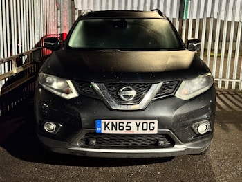 Used Nissan X-Trail 2015 for sale - 77029580: Photo