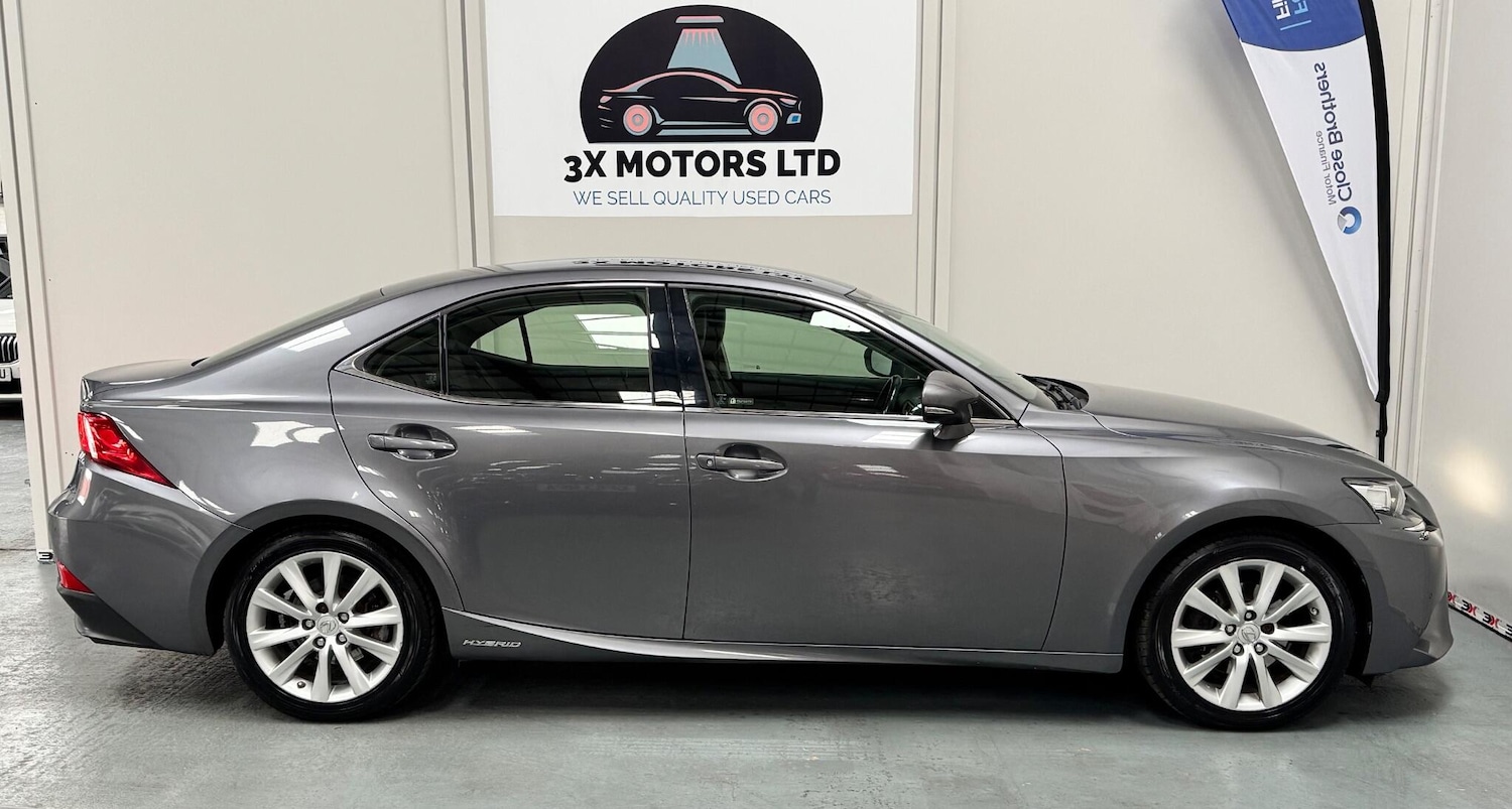 Used Lexus IS 2016 for sale - 76327260: Photo 15