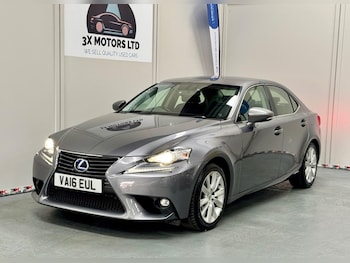 2016 (16) - 300h Advance 4dr CVT Auto