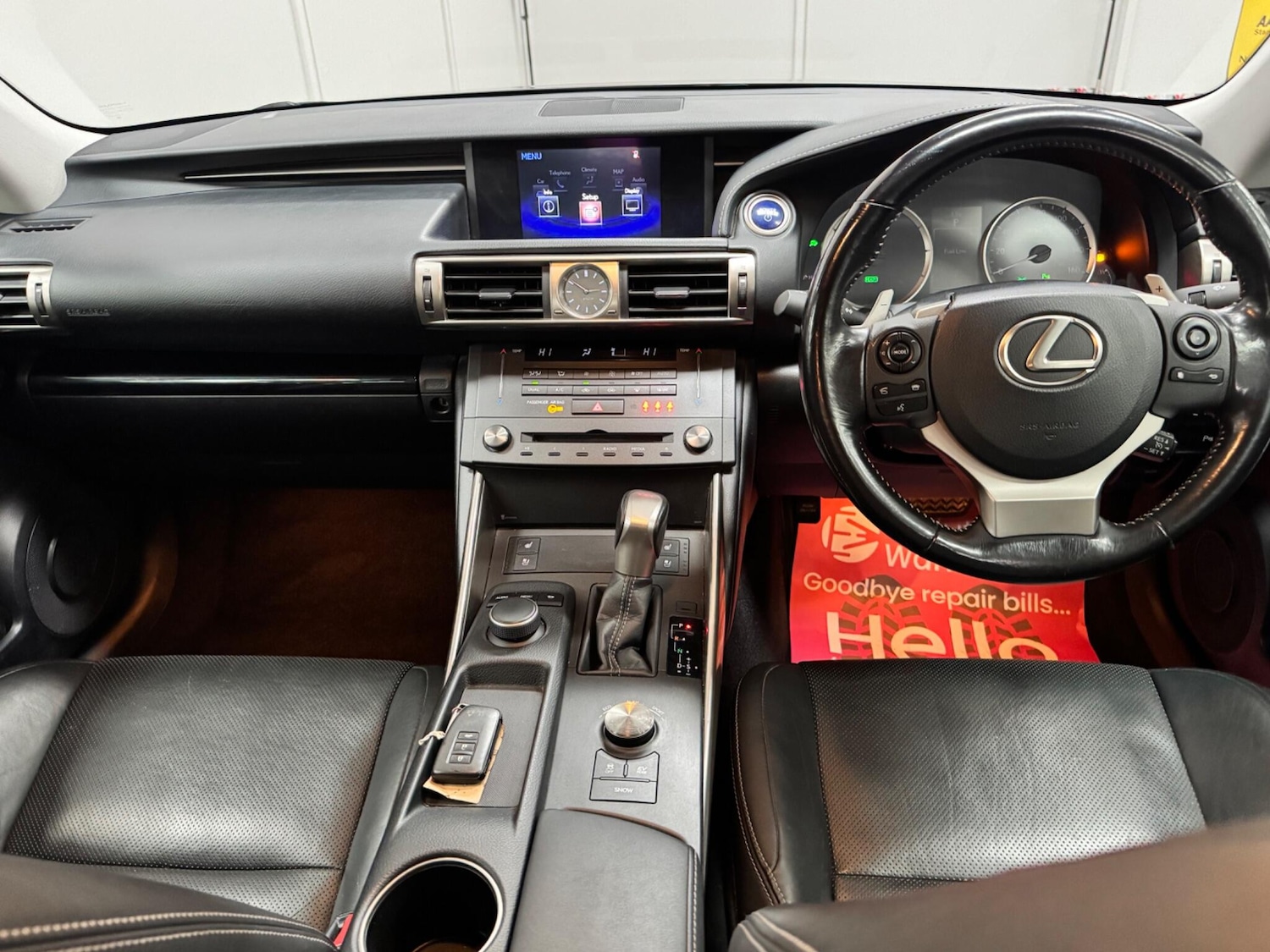 Used Lexus IS 2016 for sale - 76327260: Photo 20