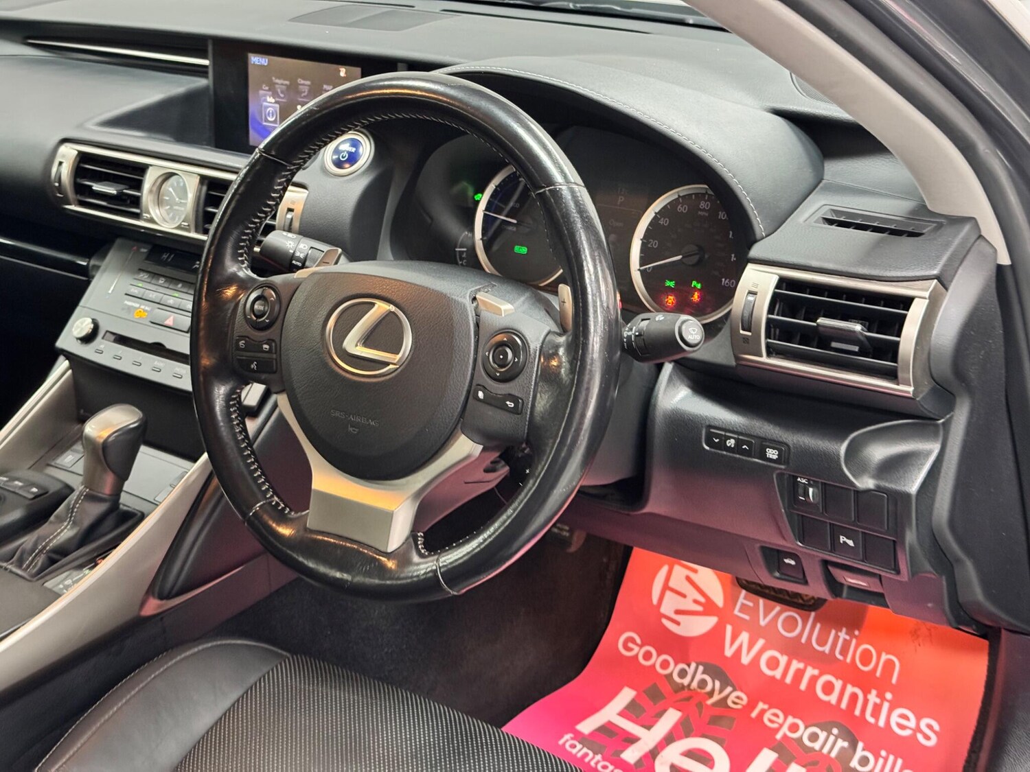 Used Lexus IS 2016 for sale - 76327260: Photo 24