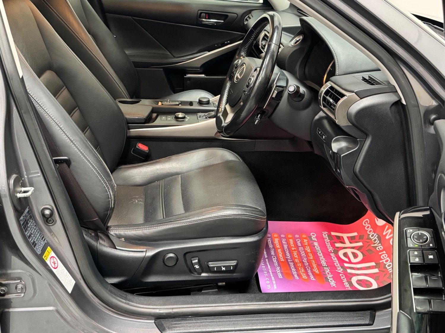 Used Lexus IS 2016 for sale - 76327260: Photo 6