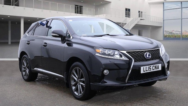 Used Lexus RX 2015 for sale - 76327091: Photo 1