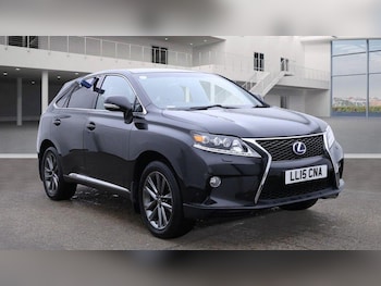 Lexus - RX