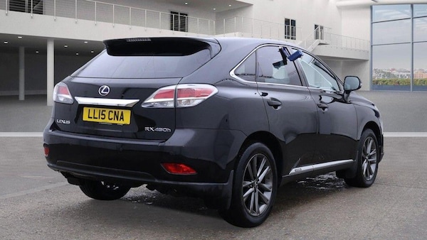 Used Lexus RX 2015 for sale - 76327091: Photo 6
