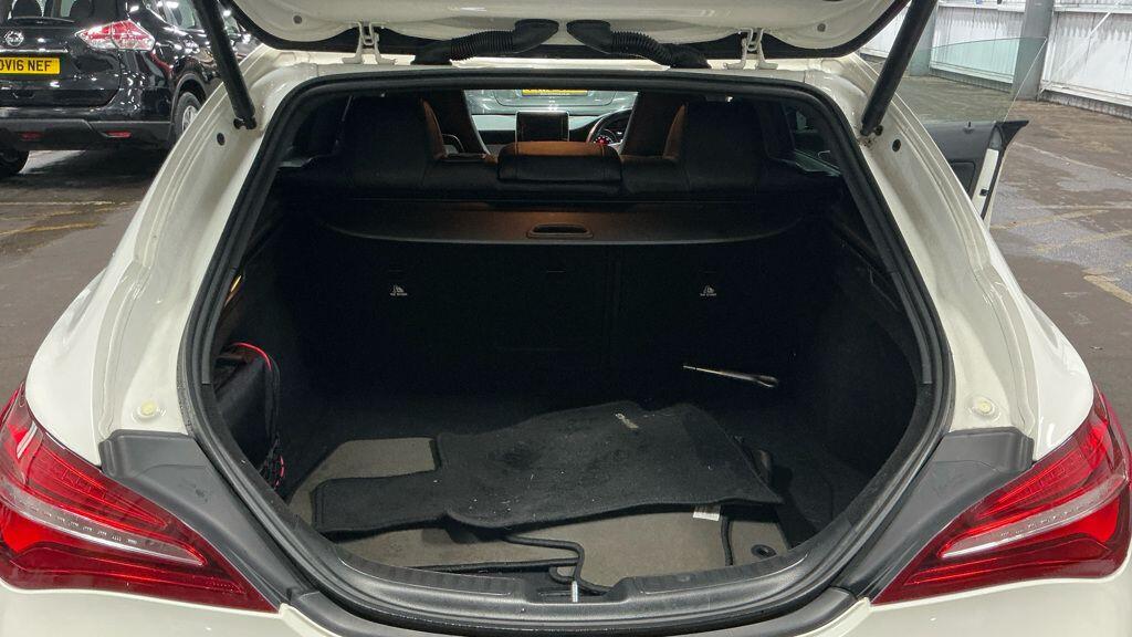 Used Mercedes-Benz CLA for sale - 77215446: Photo 13