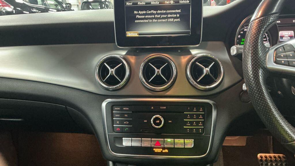 Used Mercedes-Benz CLA for sale - 77215446: Photo 14