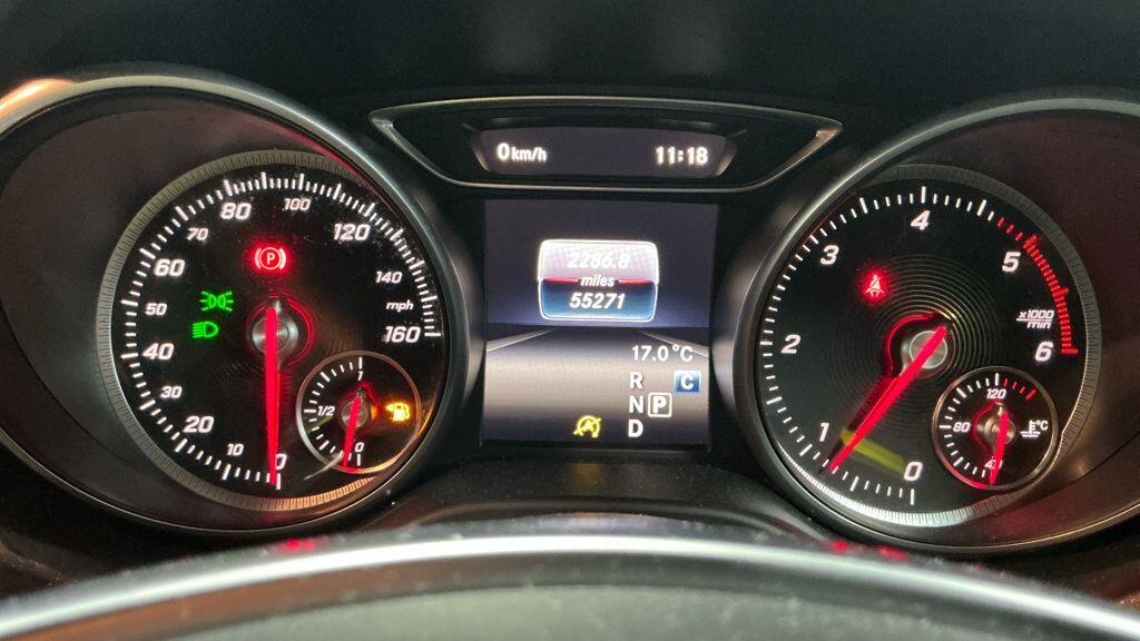 Used Mercedes-Benz CLA for sale - 77215446: Photo 15