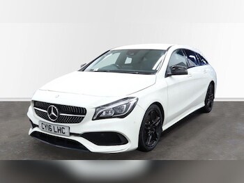 Mercedes-Benz CLA feature image