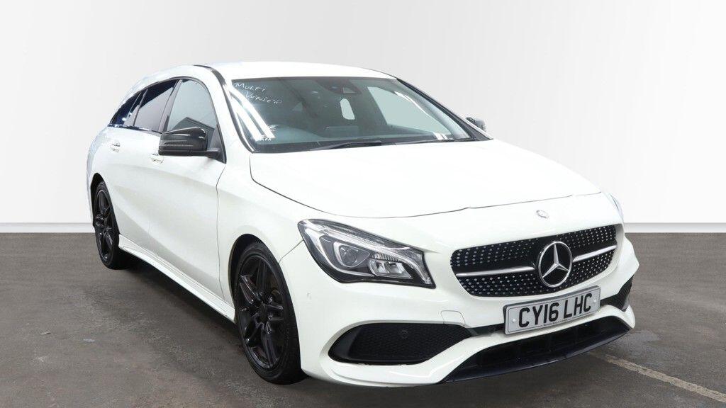Used Mercedes-Benz CLA for sale - 77215446: Photo 2