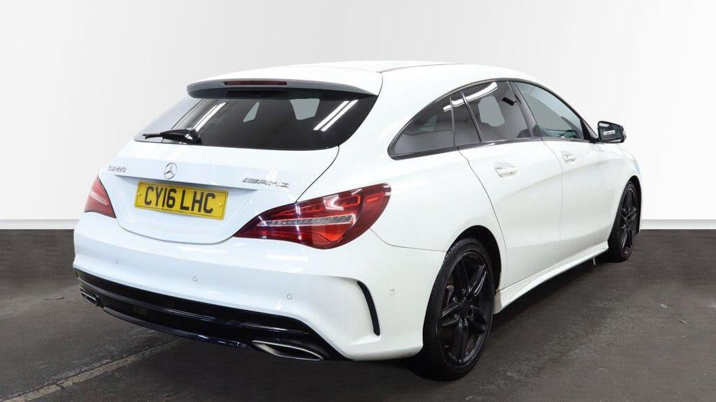 Used Mercedes-Benz CLA for sale - 77215446: Photo 6