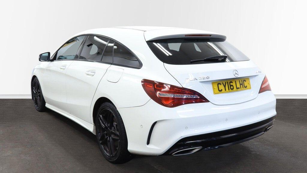 Used Mercedes-Benz CLA for sale - 77215446: Photo 8