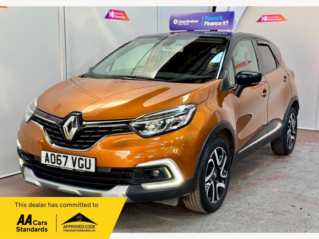 Used Renault Captur 2017 for sale - 76326471: Photo 1