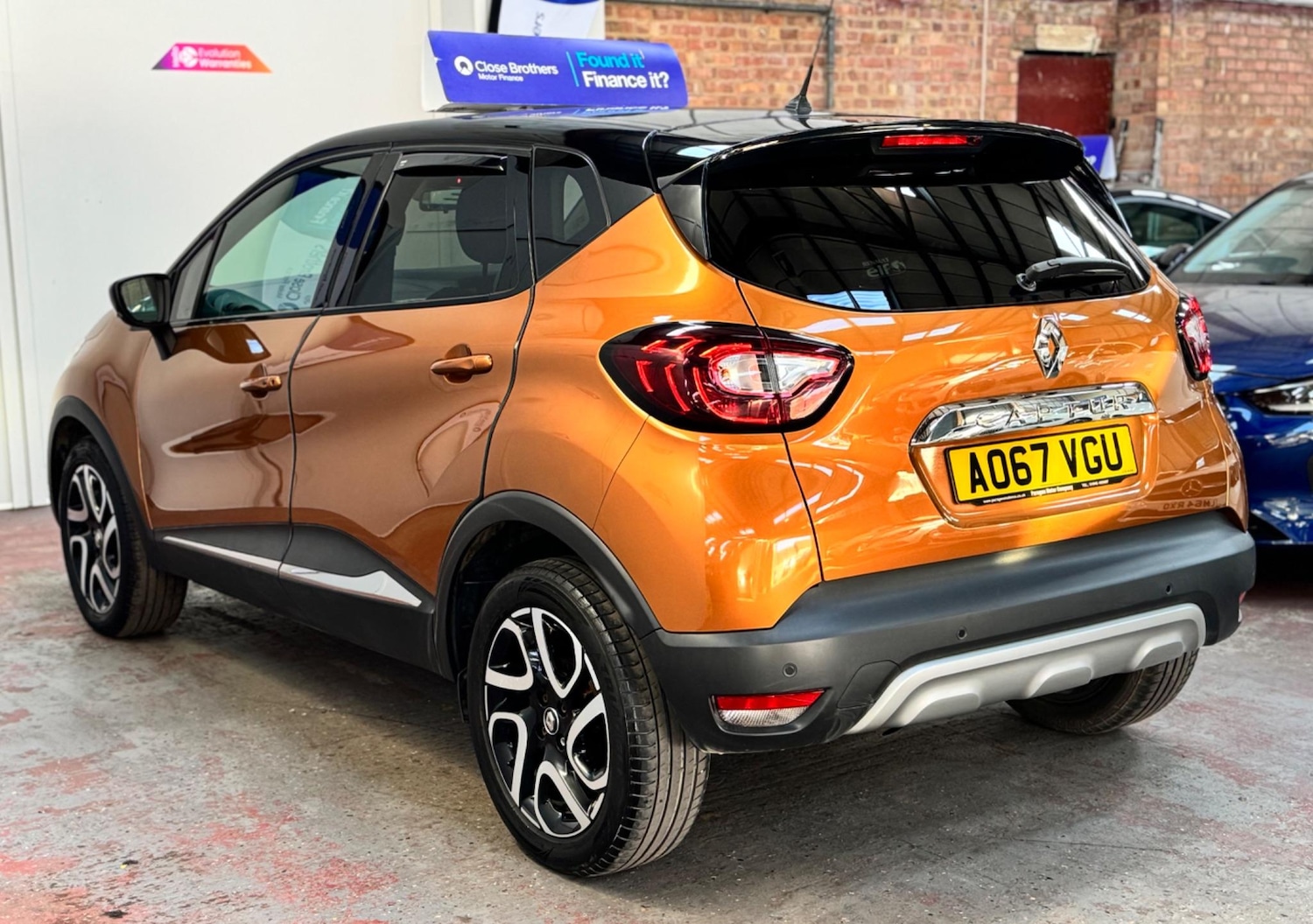 Used Renault Captur 2017 for sale - 76326471: Photo 10